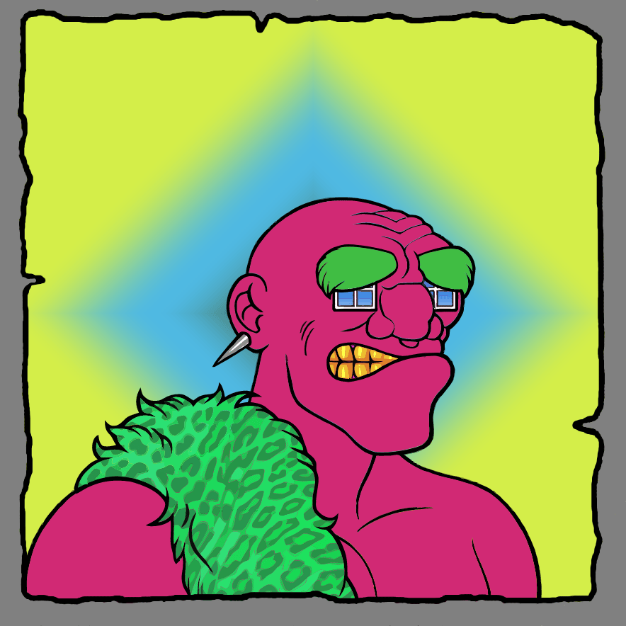 Troglodyte Society Collection #9917