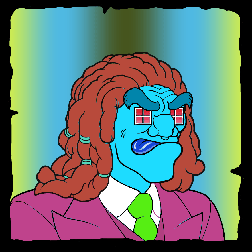 Troglodyte Society Collection #9920