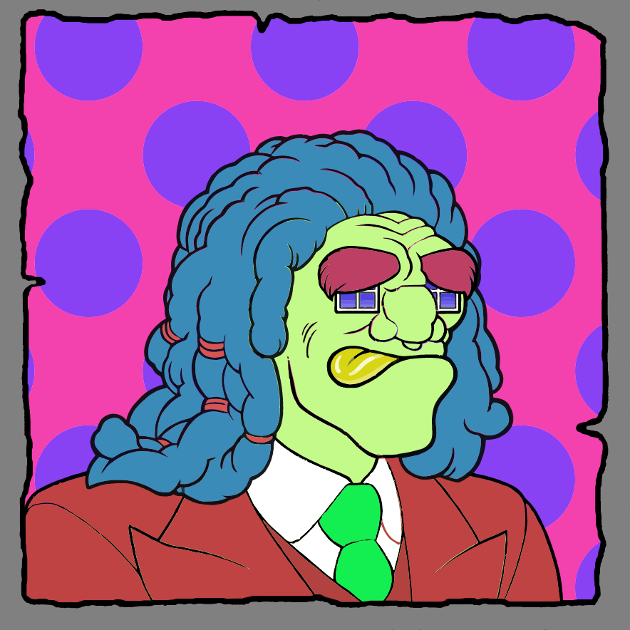 Troglodyte Society Collection #9921