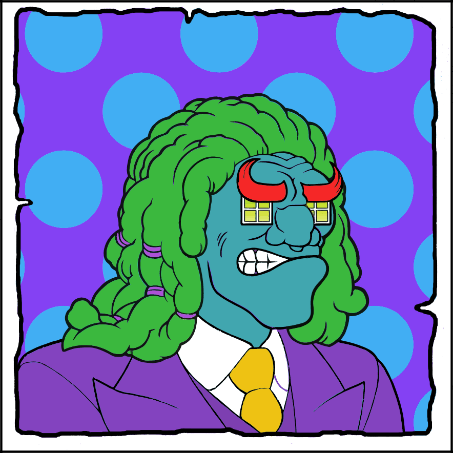 Troglodyte Society Collection #9922