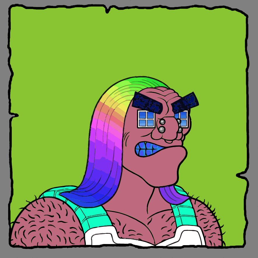 Troglodyte Society Collection #9924