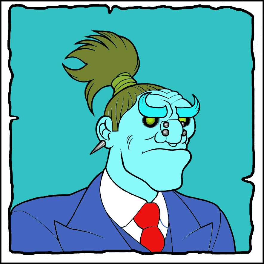 Troglodyte Society Collection #9925