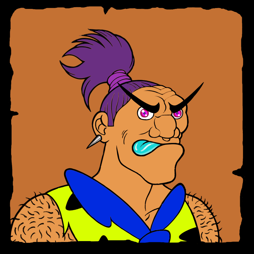 Troglodyte Society Collection #9926