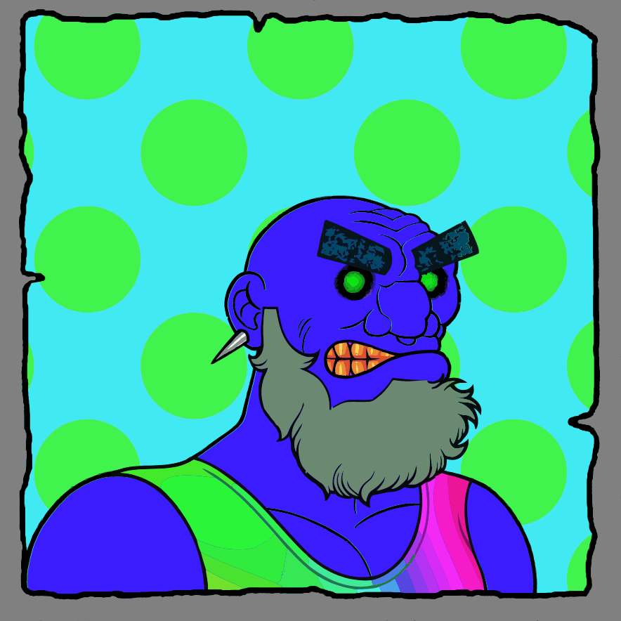 Troglodyte Society Collection #9927