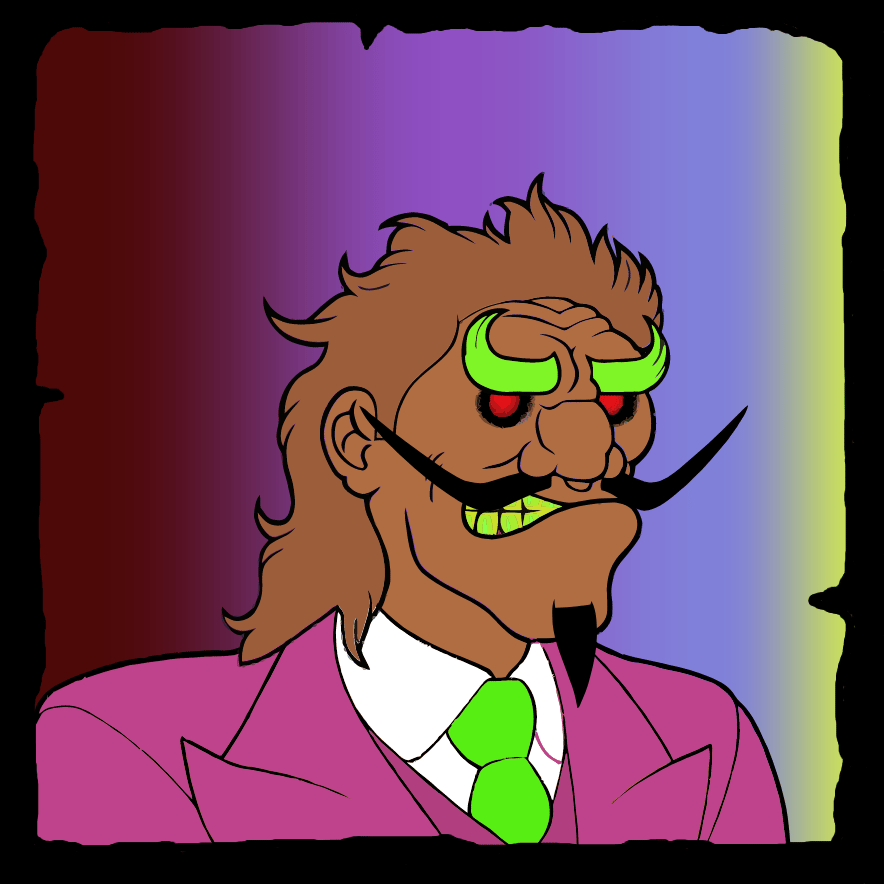 Troglodyte Society Collection #9929