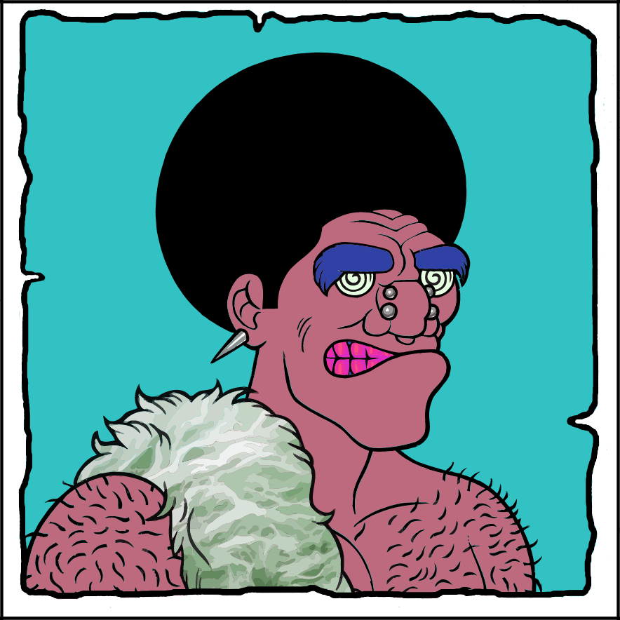 Troglodyte Society Collection #9930