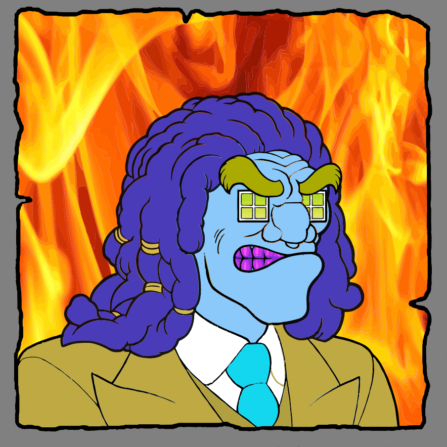 Troglodyte Society Collection #9931