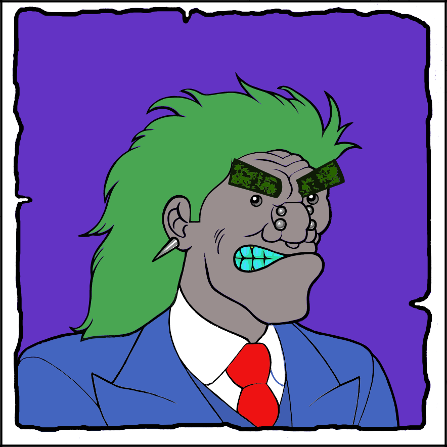 Troglodyte Society Collection #9932