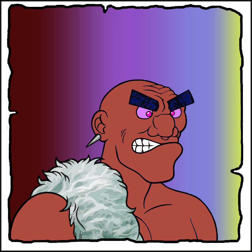 Troglodyte Society Collection #9933