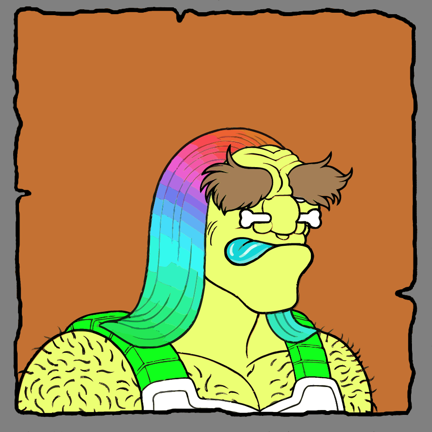 Troglodyte Society Collection #9934