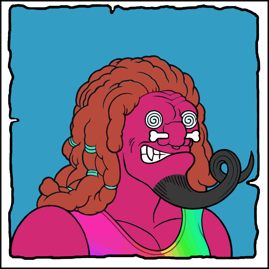 Troglodyte Society Collection #9936