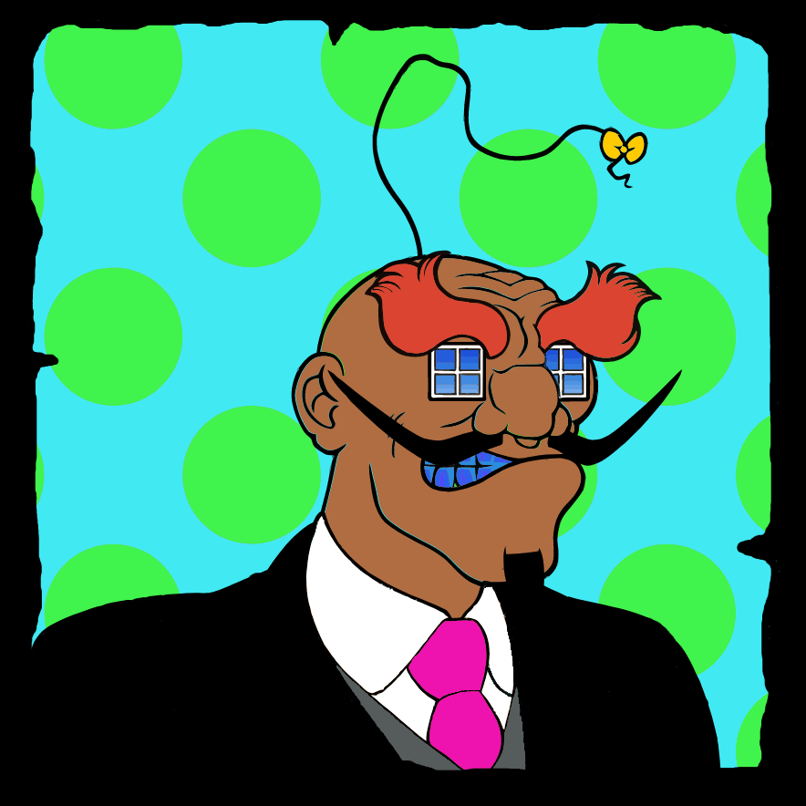 Troglodyte Society Collection #9938