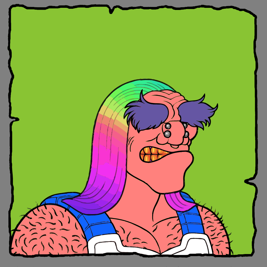Troglodyte Society Collection #9939
