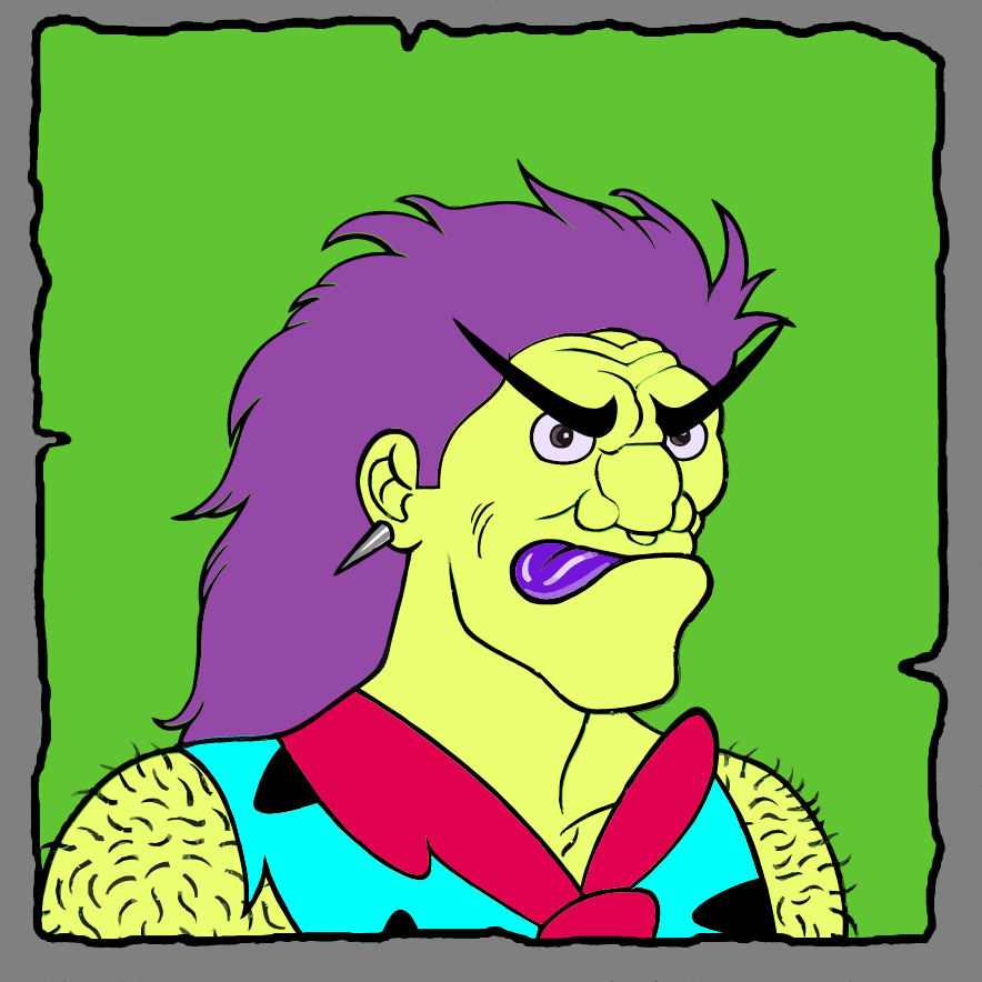 Troglodyte Society Collection #9942