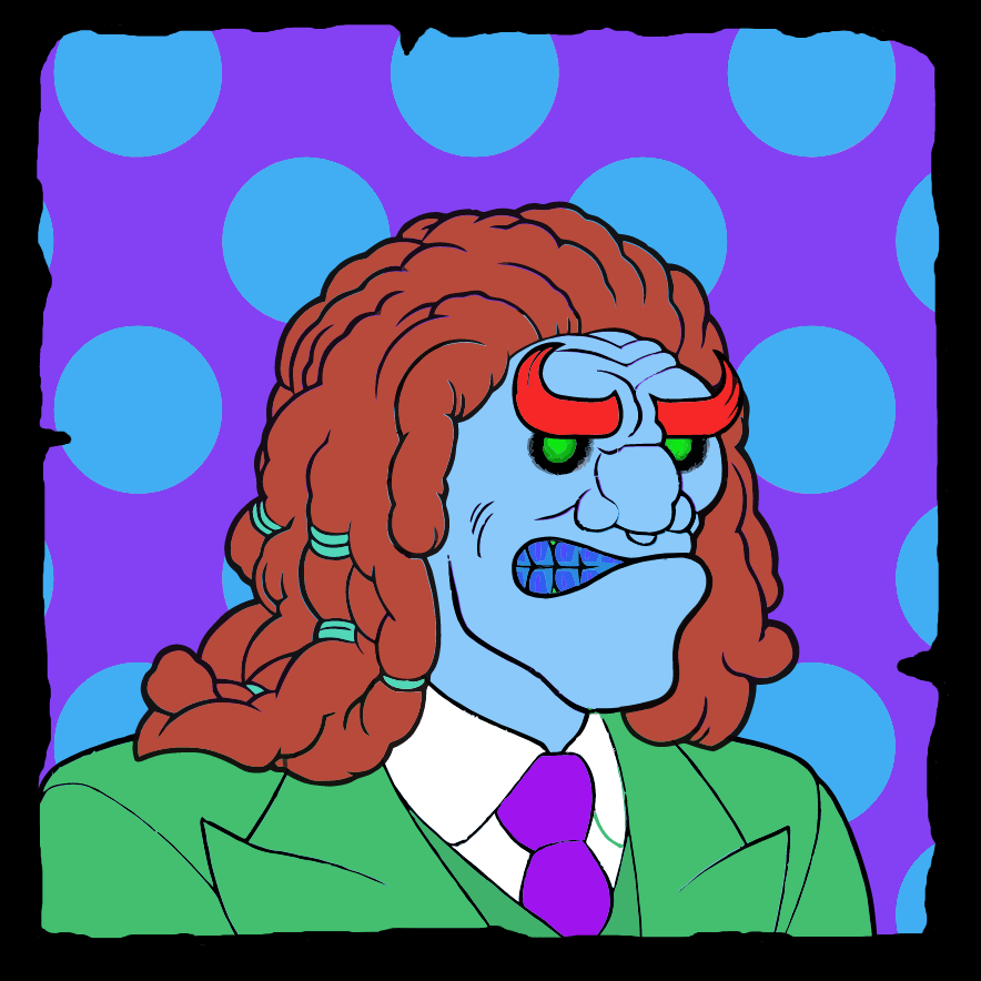 Troglodyte Society Collection #9944