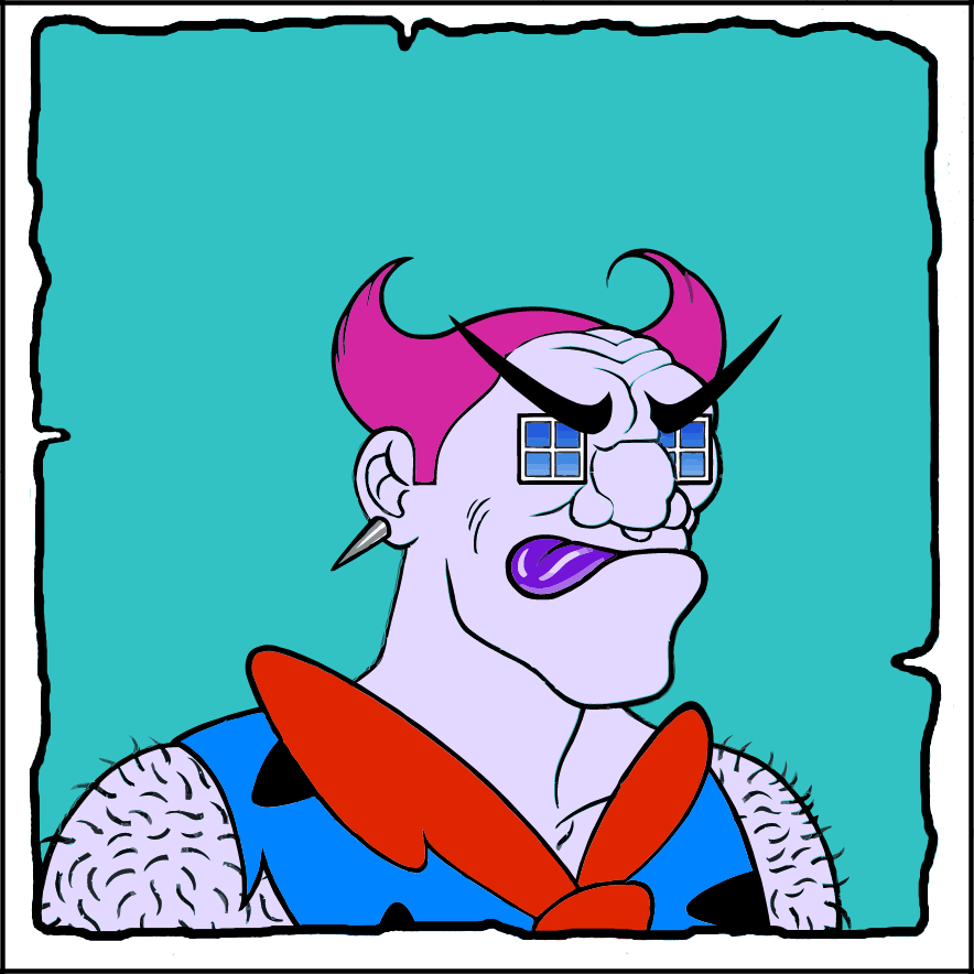 Troglodyte Society Collection #9948