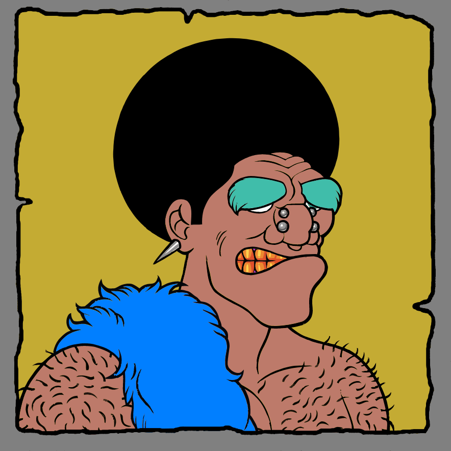 Troglodyte Society Collection #9949