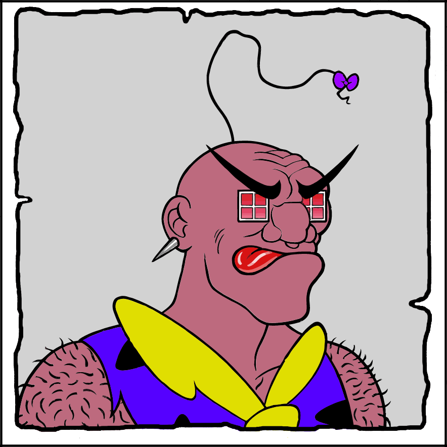 Troglodyte Society Collection #9951