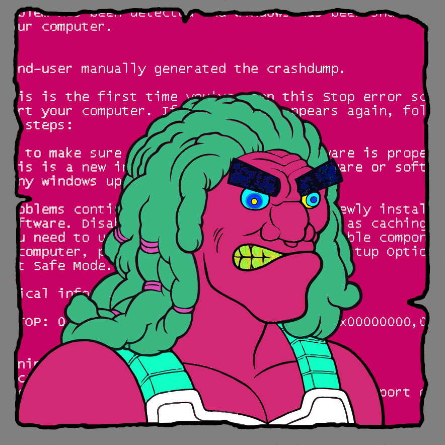 Troglodyte Society Collection #9953