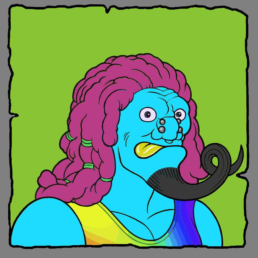 Troglodyte Society Collection #9955