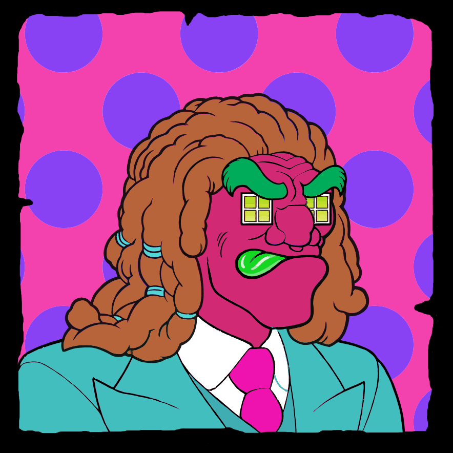 Troglodyte Society Collection #9956