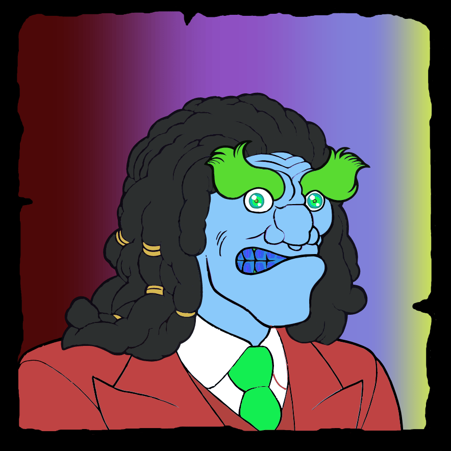 Troglodyte Society Collection #9958