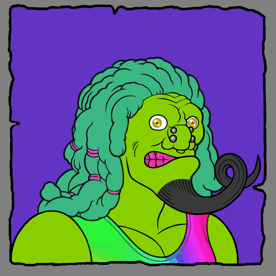 Troglodyte Society Collection #9959