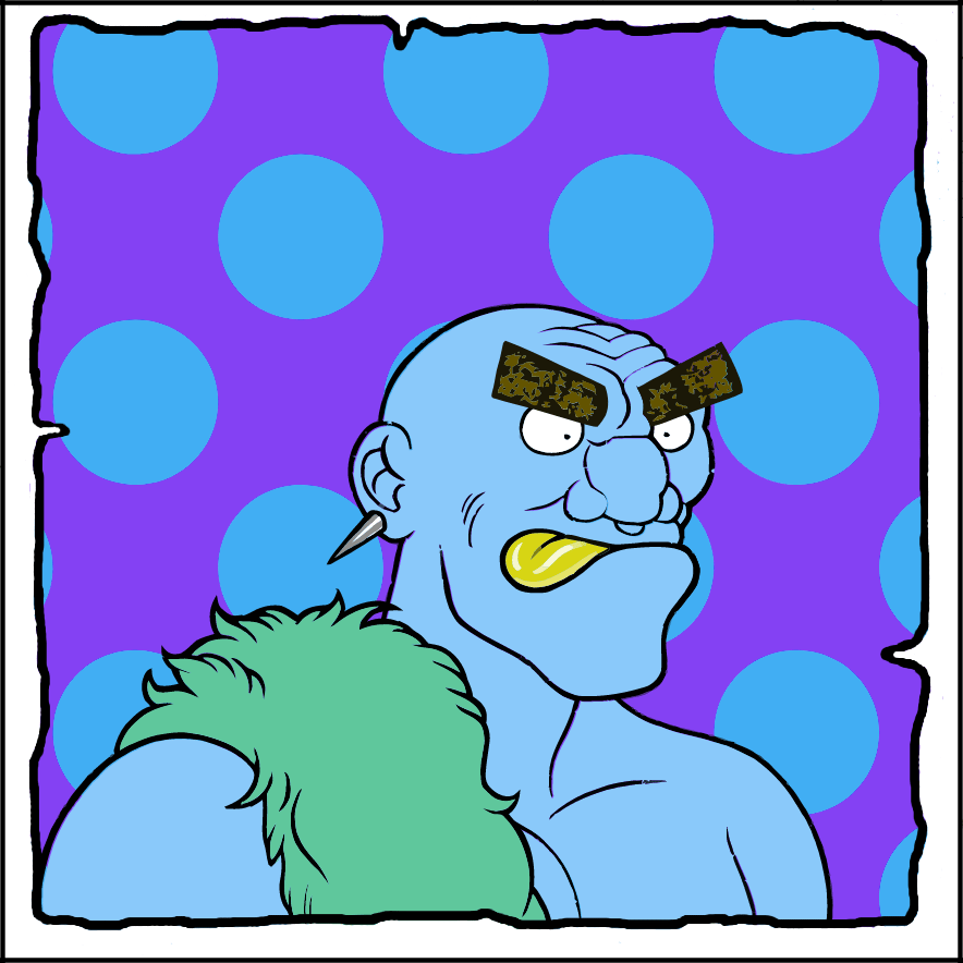 Troglodyte Society Collection #9961