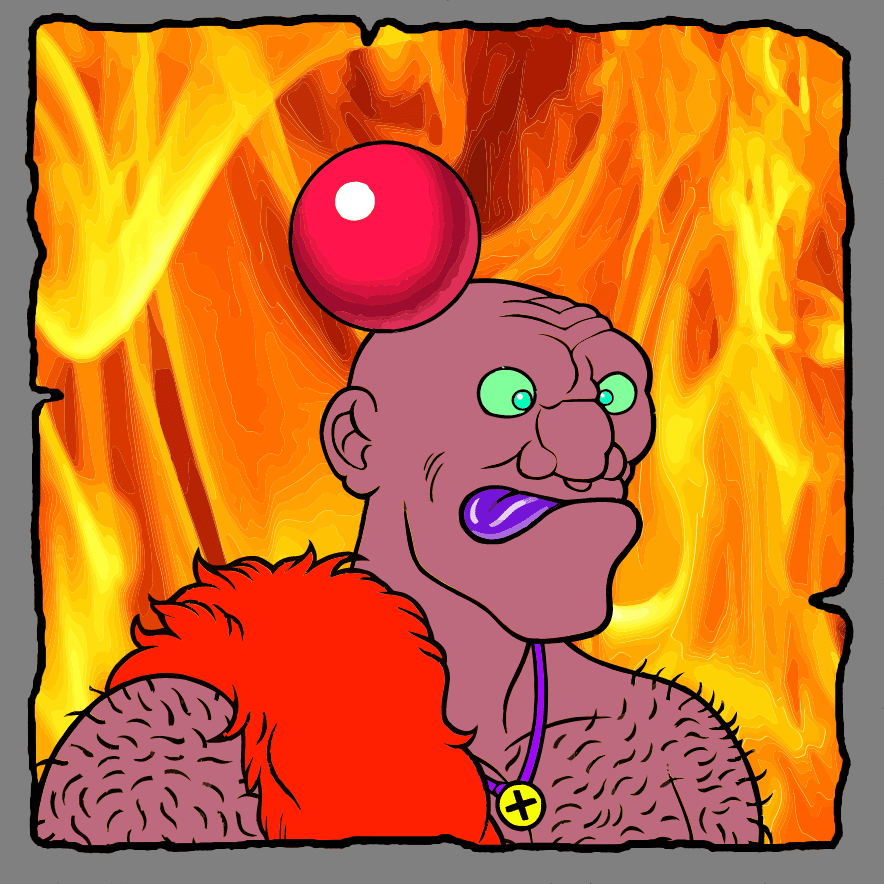 Troglodyte Society Collection #9962