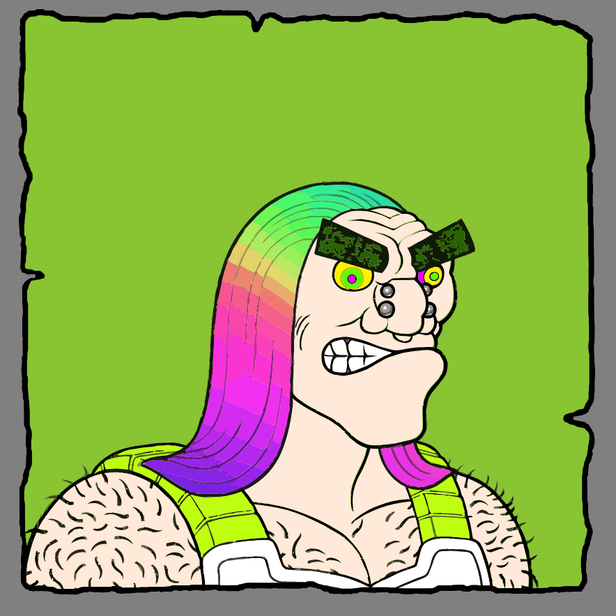 Troglodyte Society Collection #9963