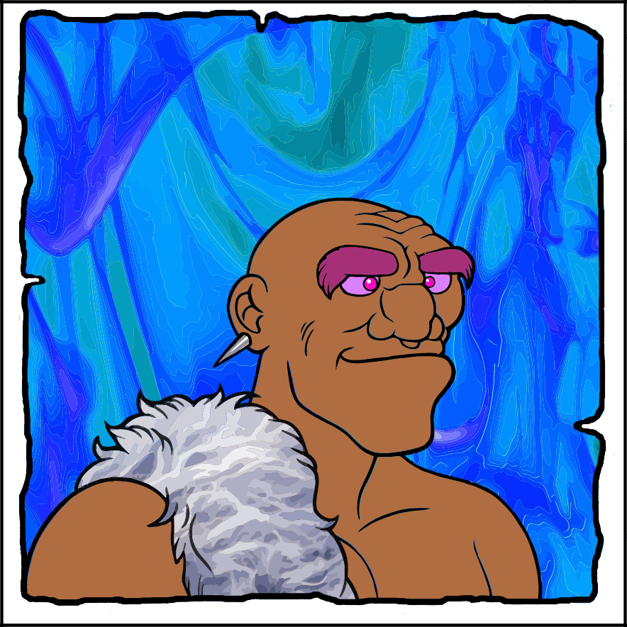 Troglodyte Society Collection #9968