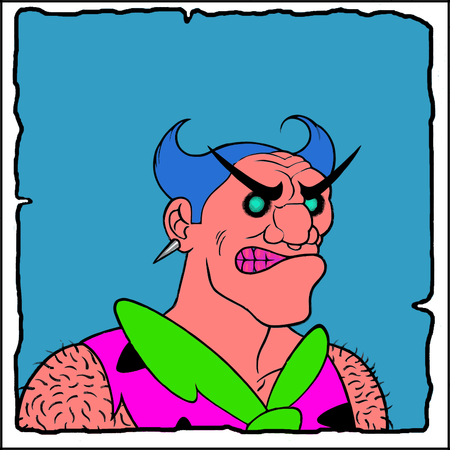 Troglodyte Society Collection #9969