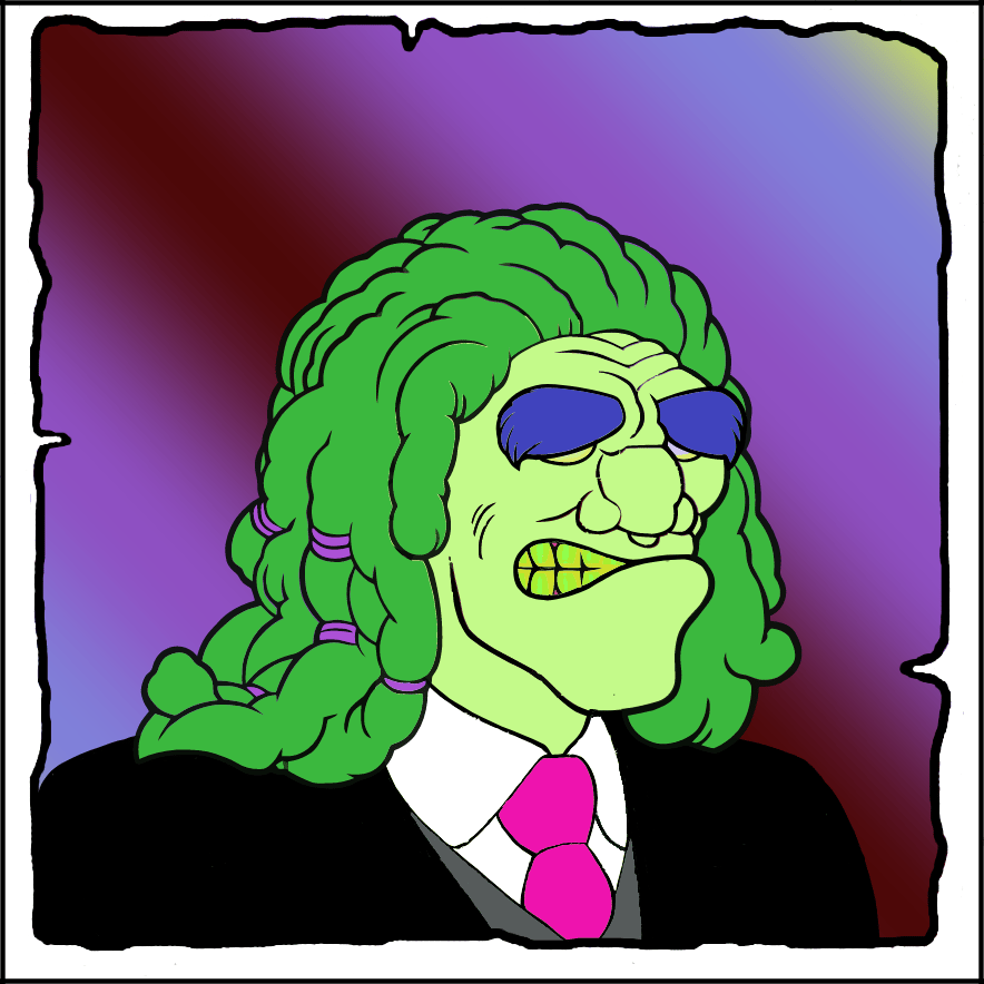 Troglodyte Society Collection #9970