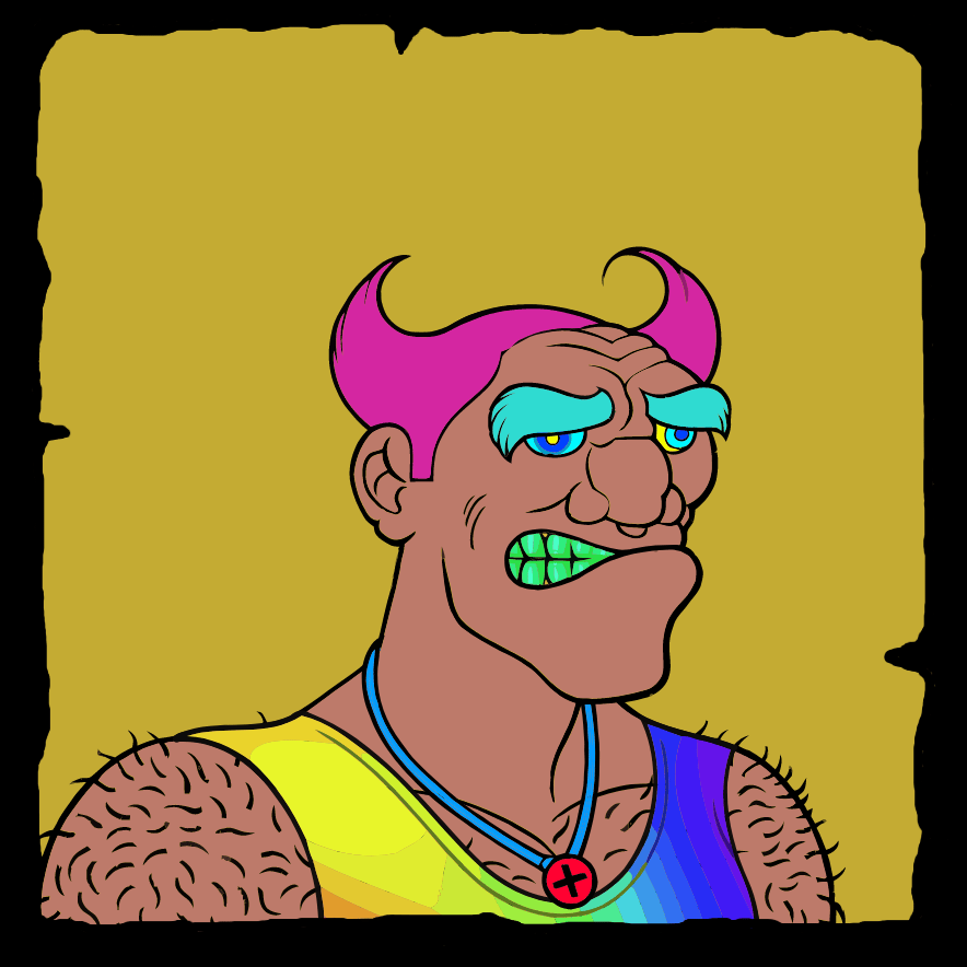 Troglodyte Society Collection #9971
