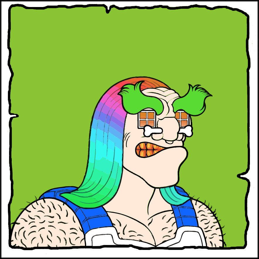 Troglodyte Society Collection #9974