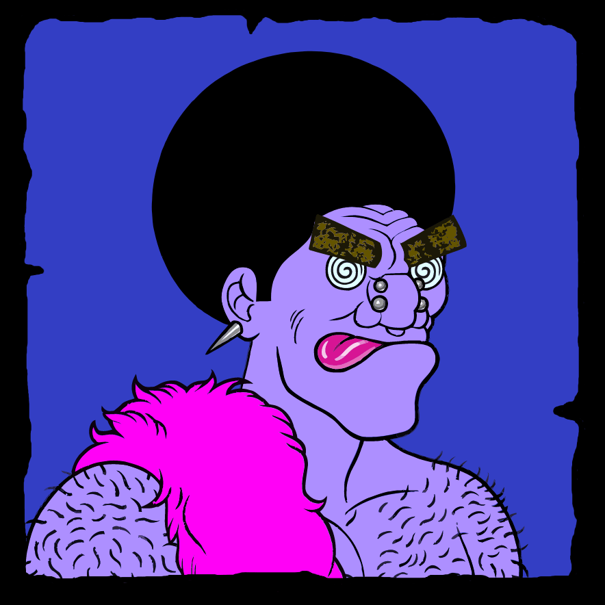 Troglodyte Society Collection #9975