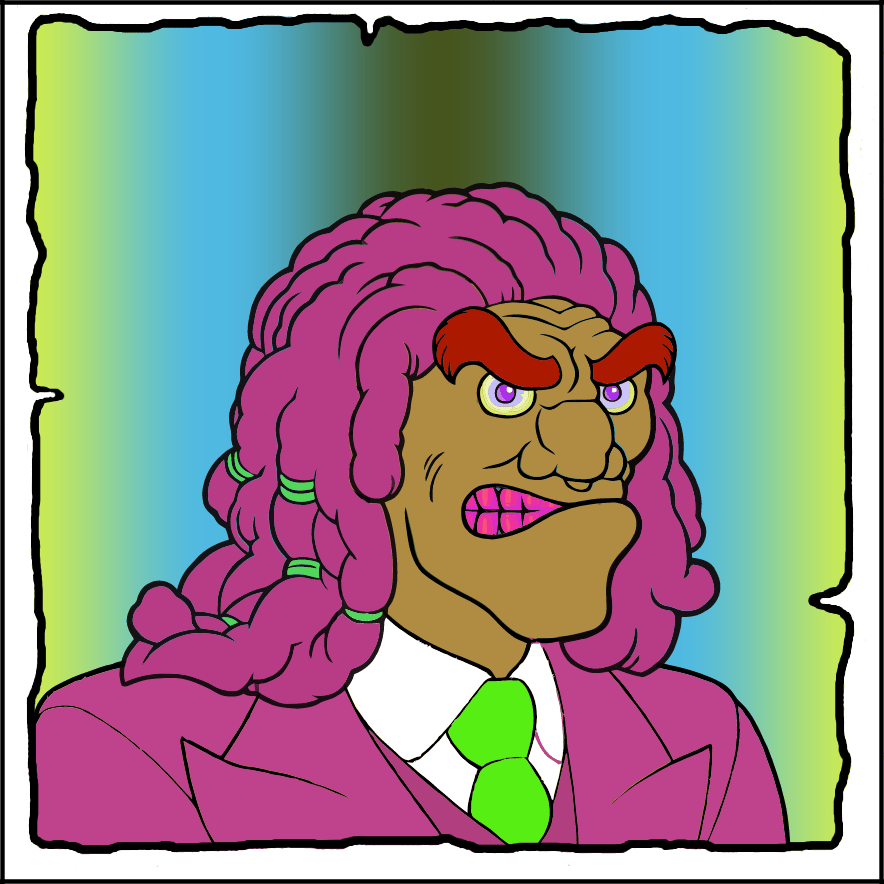 Troglodyte Society Collection #9976