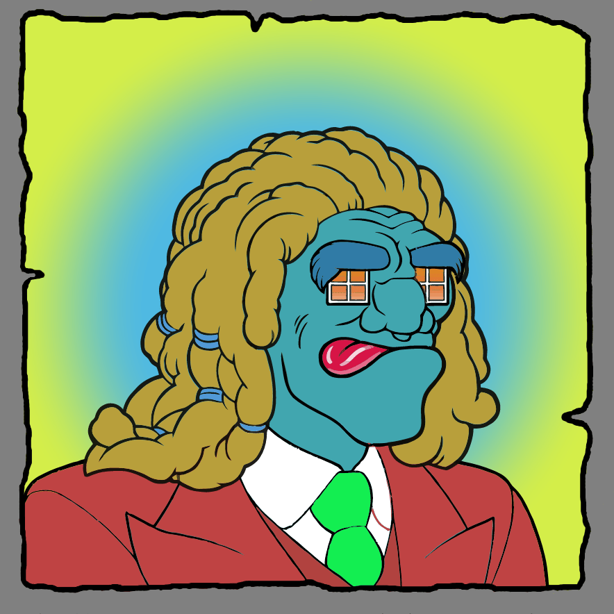 Troglodyte Society Collection #9977