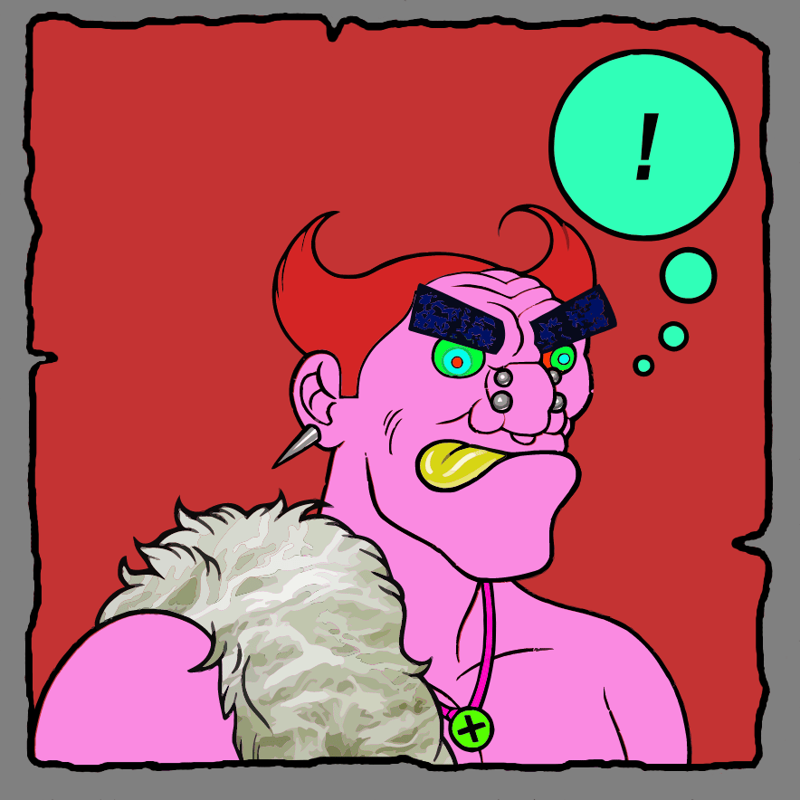Troglodyte Society Collection #9979