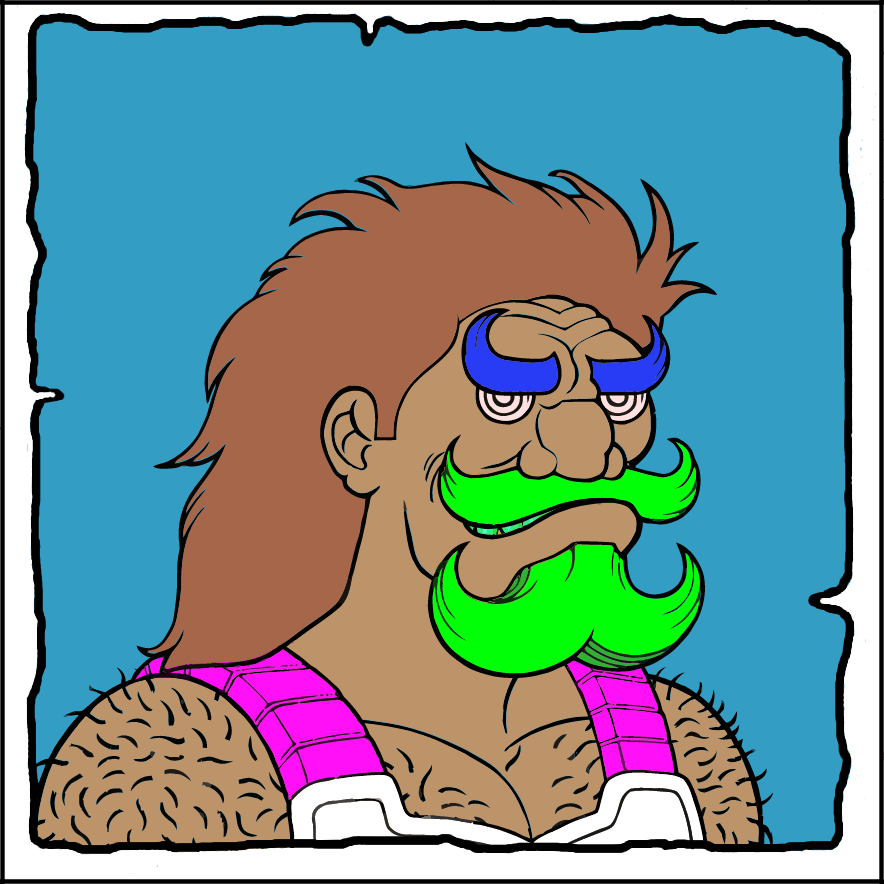 Troglodyte Society Collection #9984