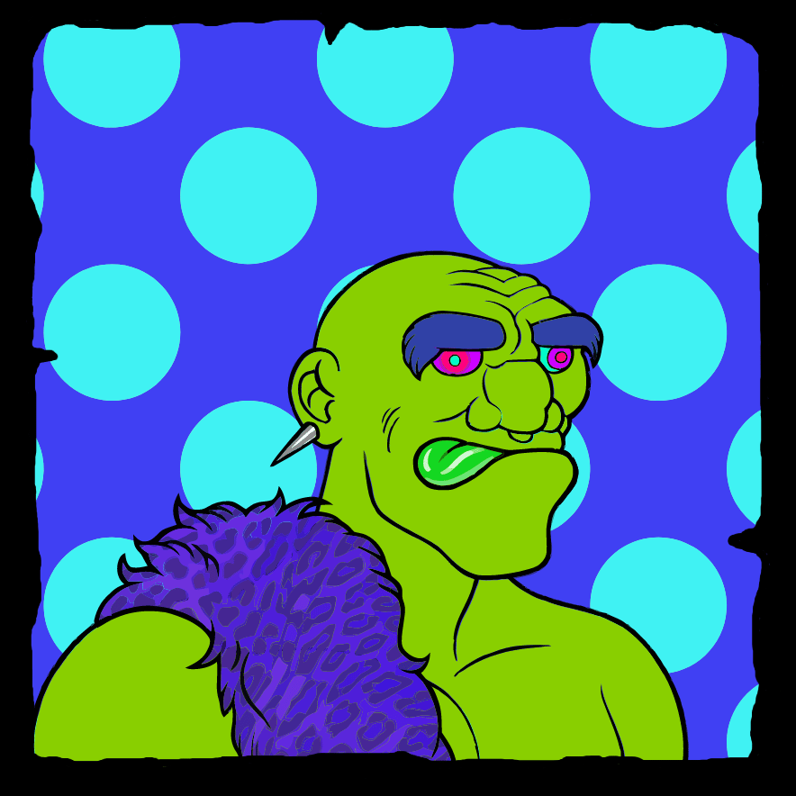 Troglodyte Society Collection #9986