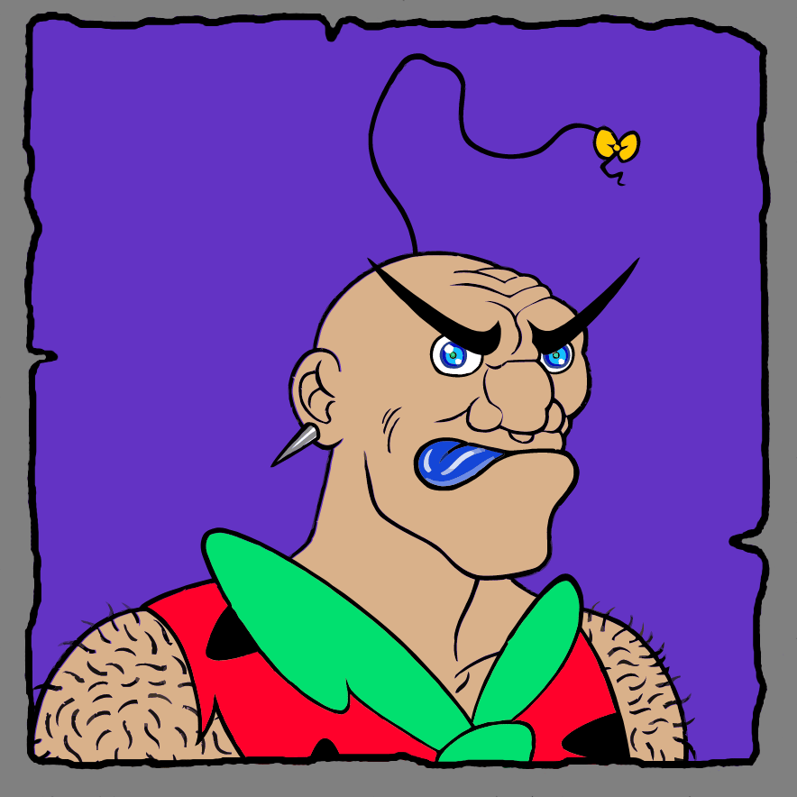 Troglodyte Society Collection #9987