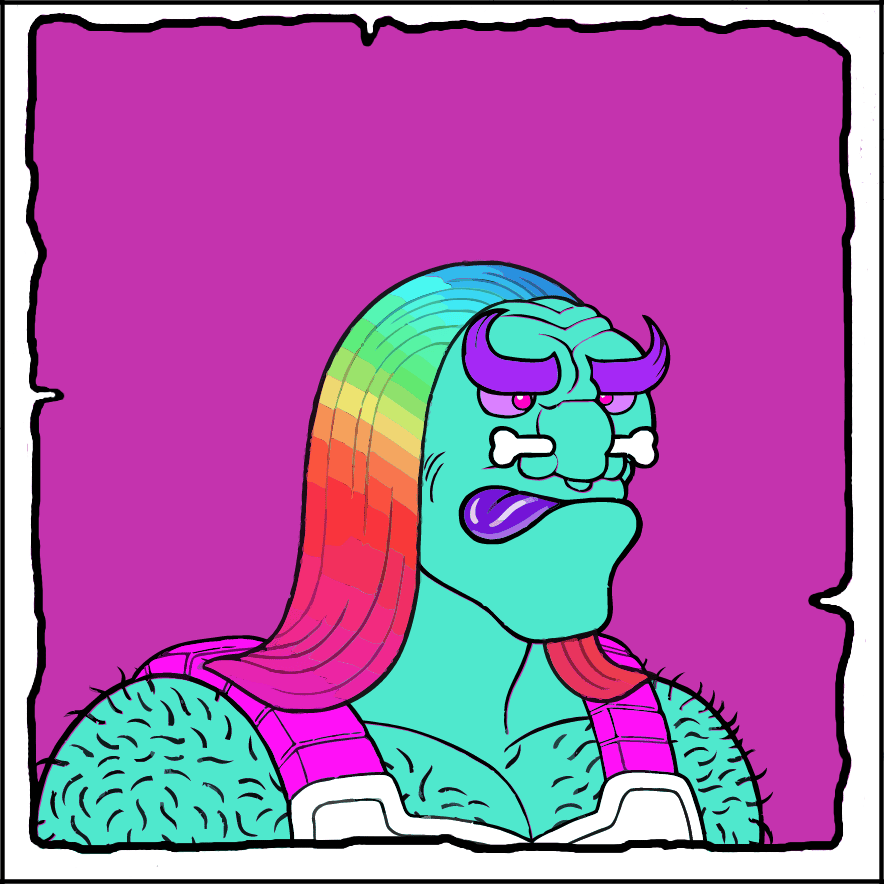 Troglodyte Society Collection #9988