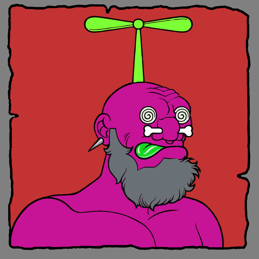 Troglodyte Society Collection #9989