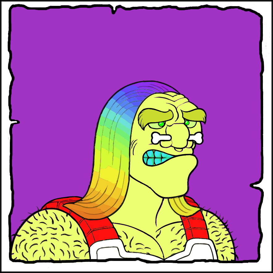 Troglodyte Society Collection #9993