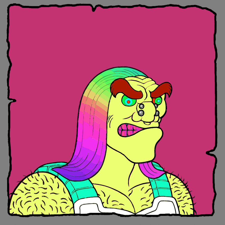 Troglodyte Society Collection #9994