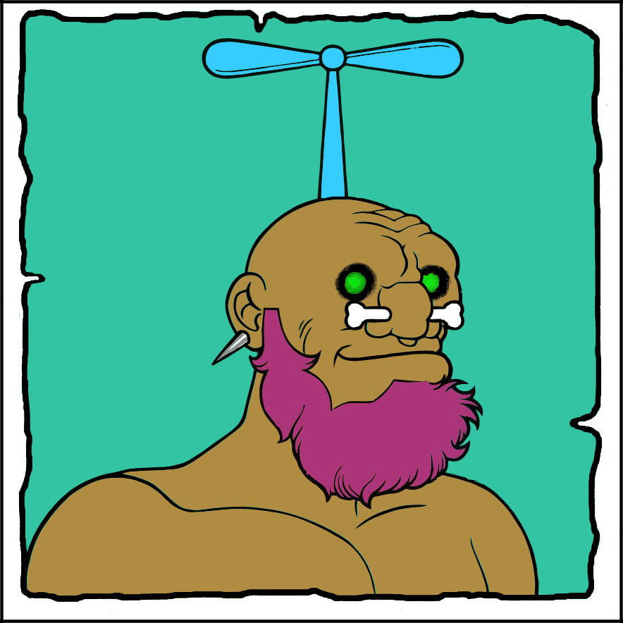 Troglodyte Society Collection #9997