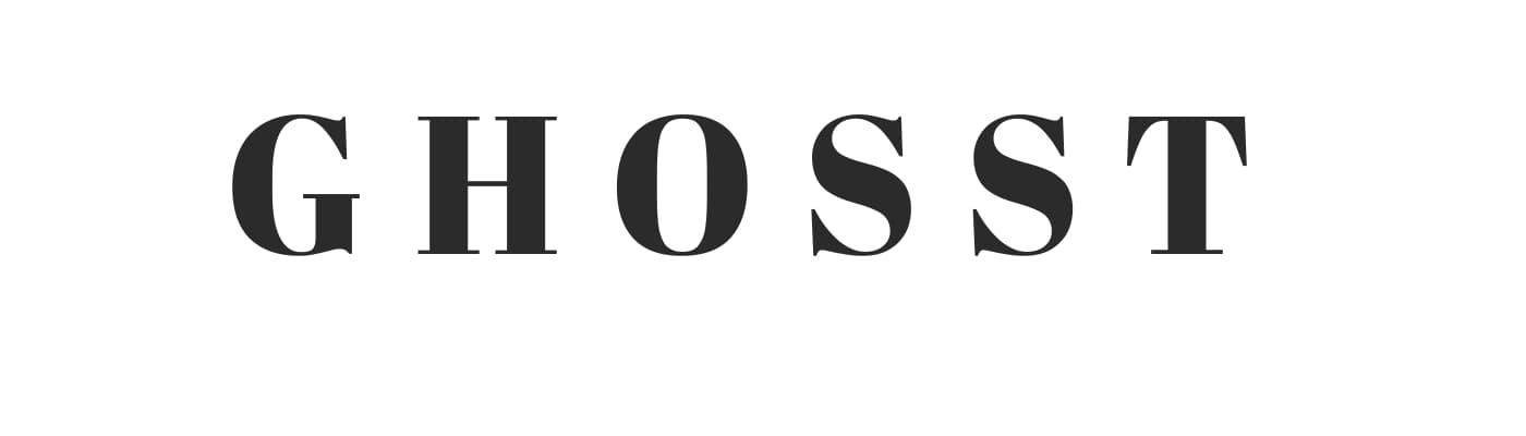 GHOSST