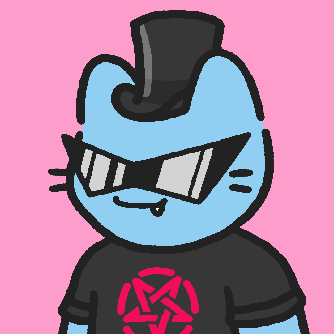 Cool Cat #7688
