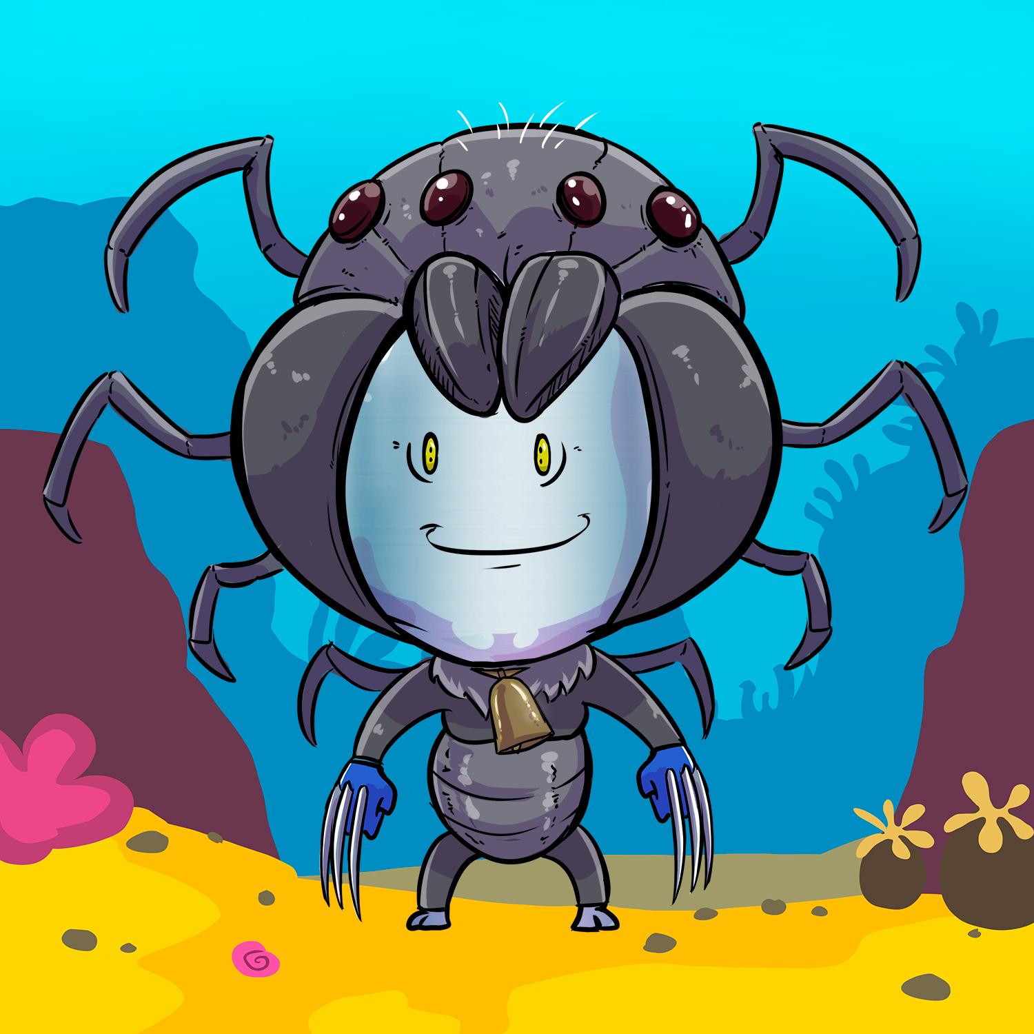 Kreepy Kritters #3059